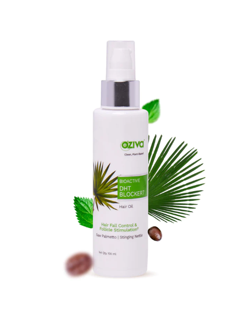 Bioactive DHT Blocker7 Hair Oil
