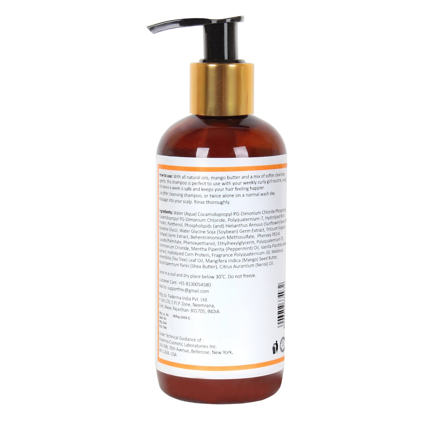 Everyday Moisturizing Shampoo