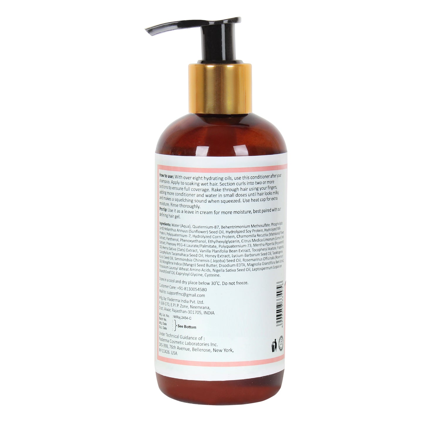 Hydrating Deep Conditioner