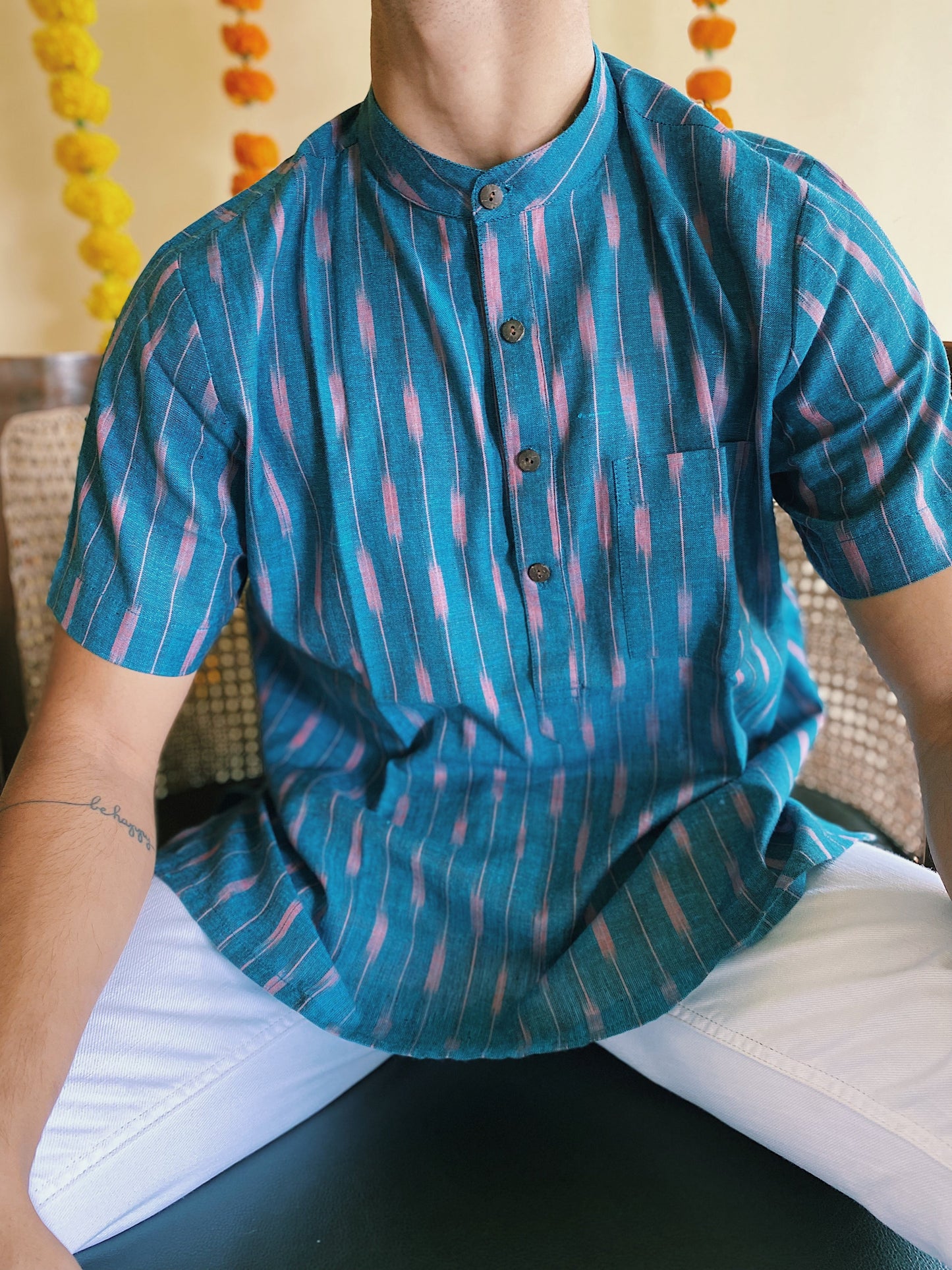 Thala Ikat kurta
