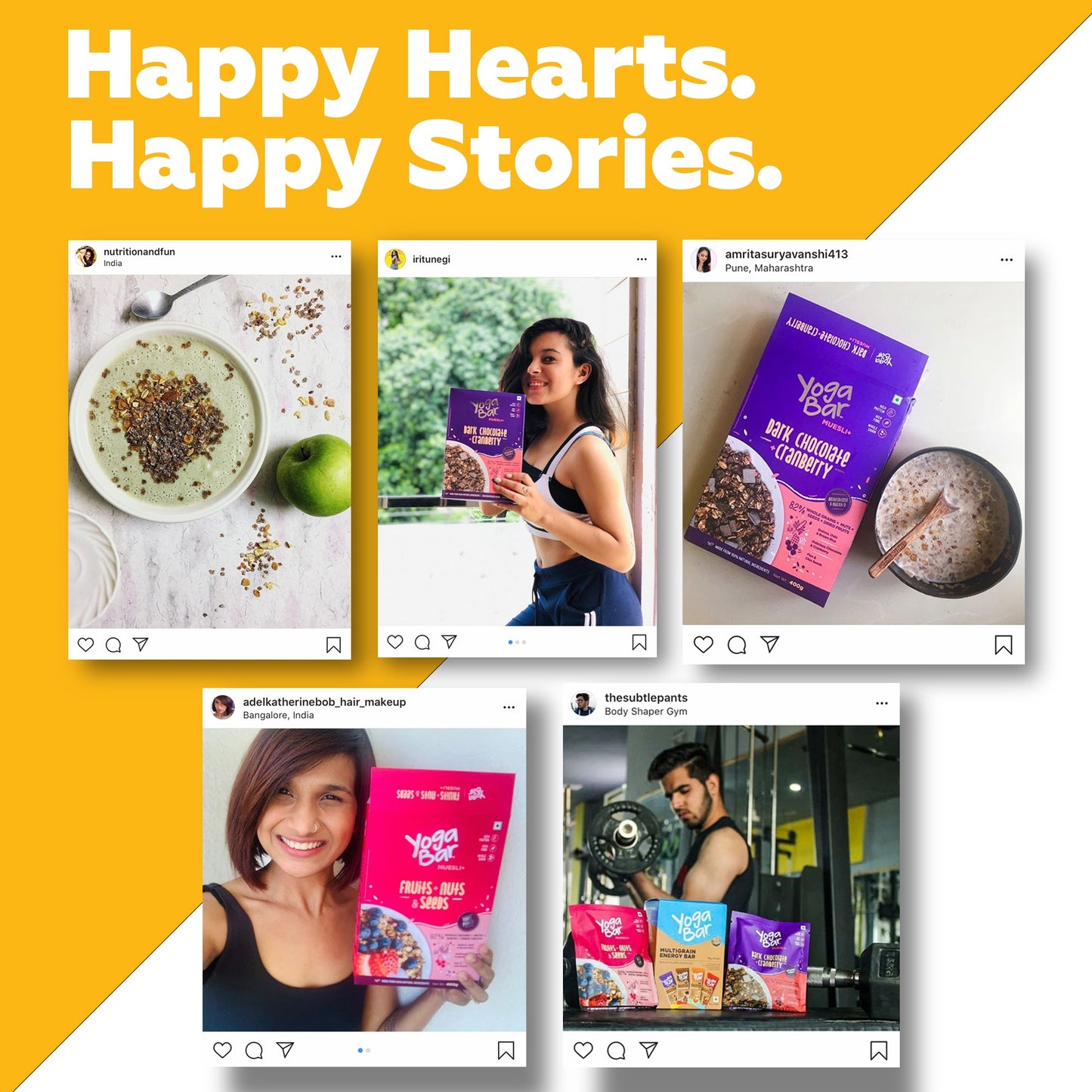 Turmeric + Ginger Wholegrain Muesli - 2 Boxes