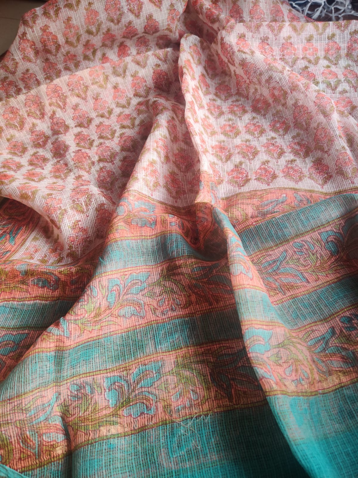 Alari block print set