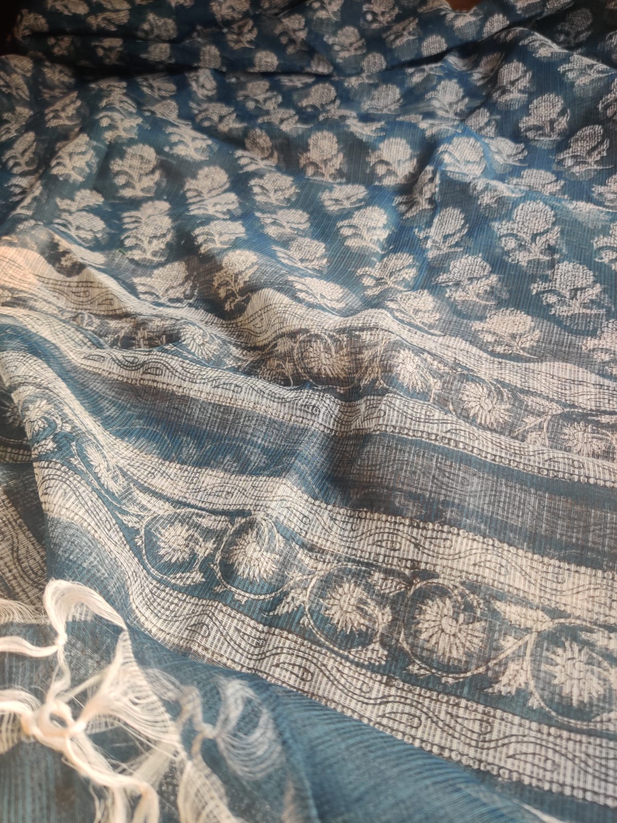 Azhakaana Block Print Set