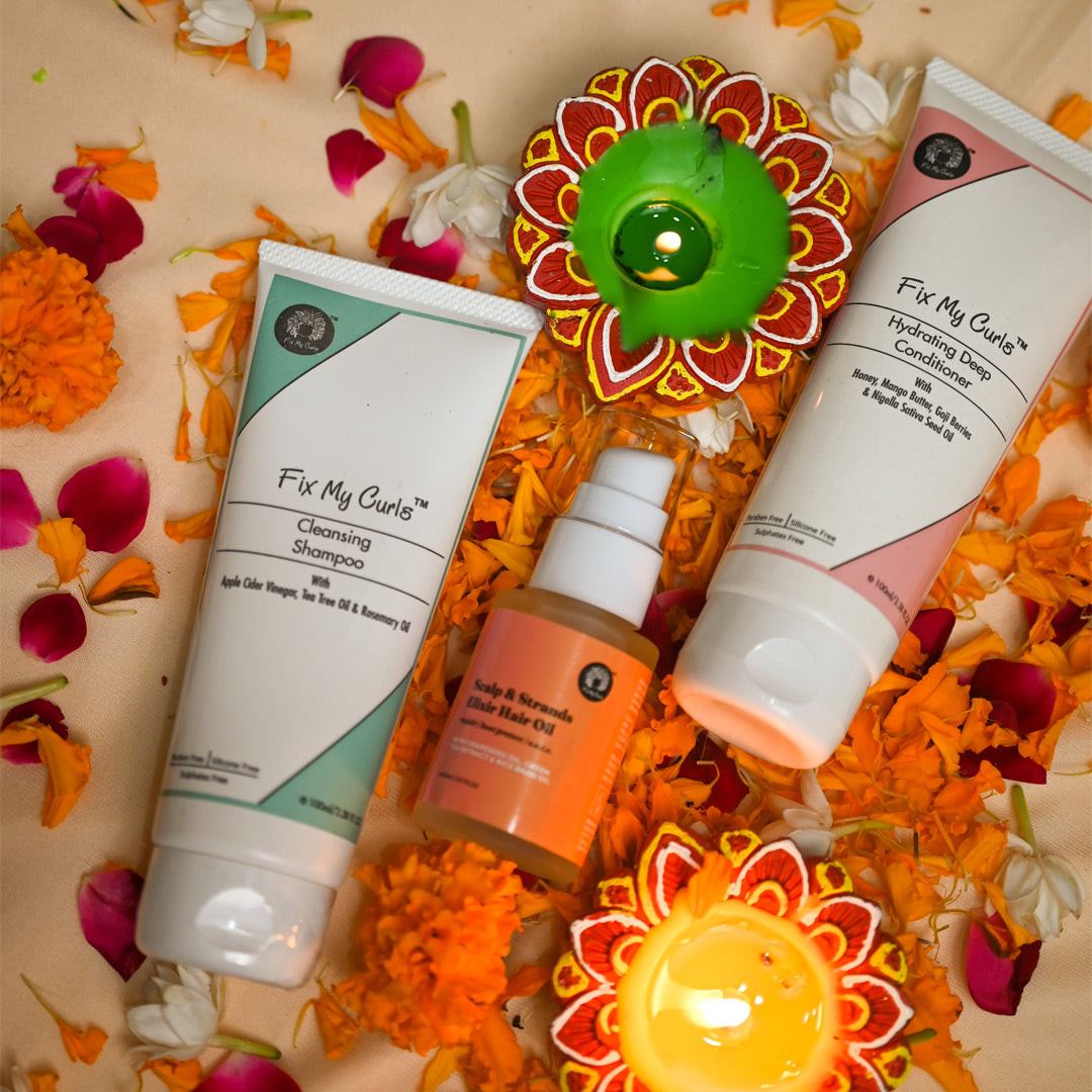 Damage Control Bag (Diwali Edition)