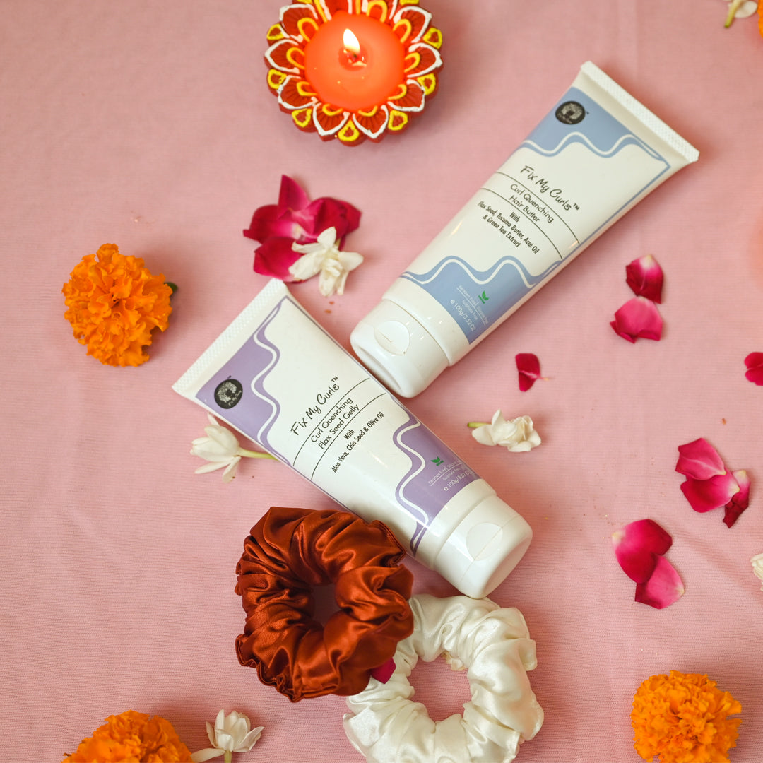 Hydrate + Define Bundle (Diwali Edition)