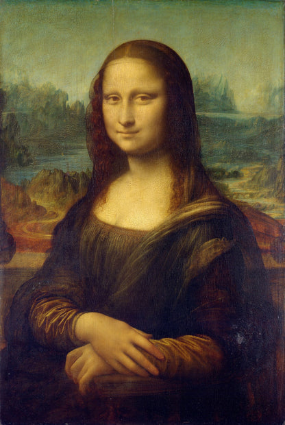 Monalisa Painting