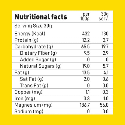 Yogabar Baby Cereal Mix | Mixed Millets Almond Porridge (200g)