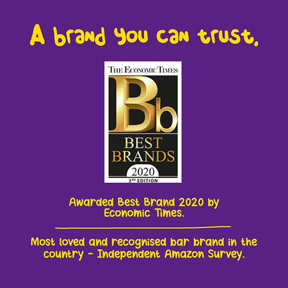 Yogabar Baby Cereal Mix | Oats, Cashew & Banana Porridge (200g)