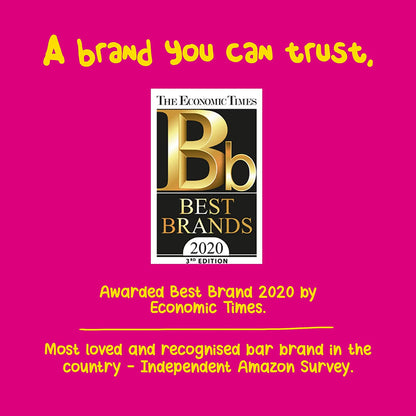 Yogabar Baby Cereal Mix | Mixed Millets Almond Porridge (200g)