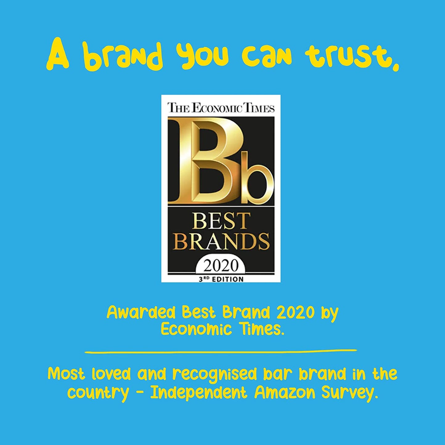 Yogabar Baby Cereal Mix | Organic Sprouted Ragi Porridge - (200g)