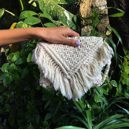 Macrame Bag
