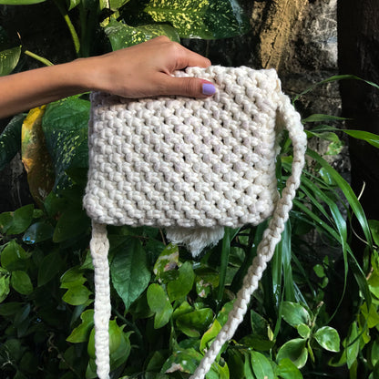Macrame Bag