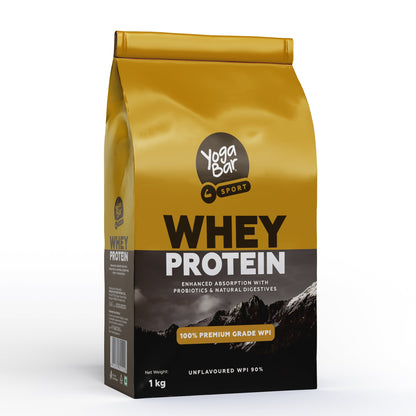 Probiotic - Powered Whey Protein Isolate