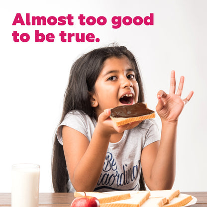 Hazelnut Almond Protein Spread