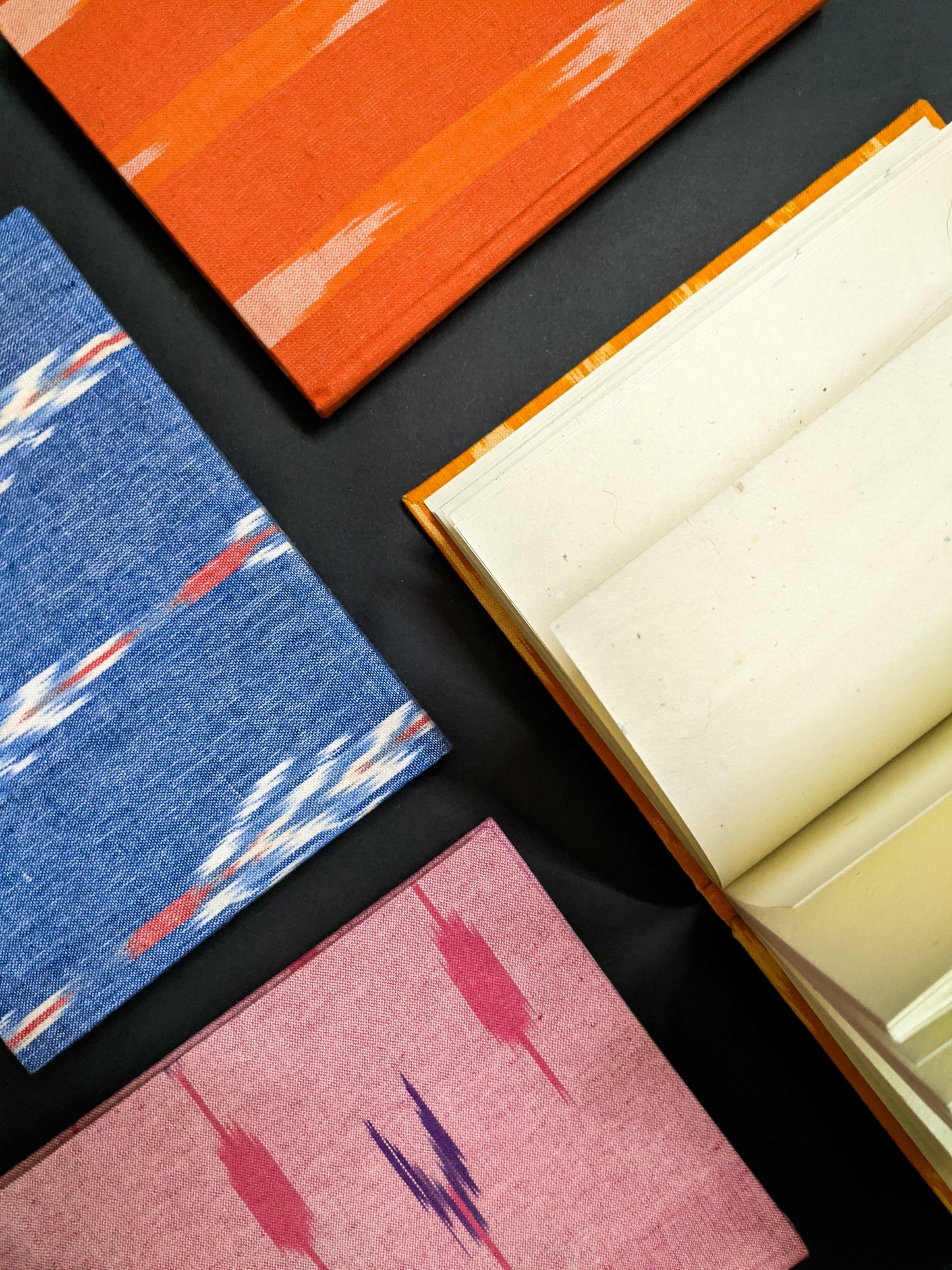 Handloom Handmade Diary