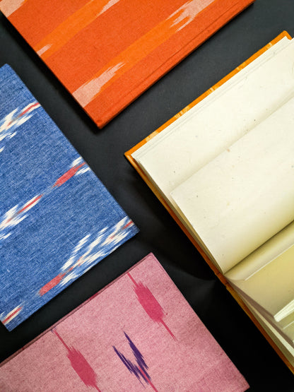 Handloom Handmade Diary