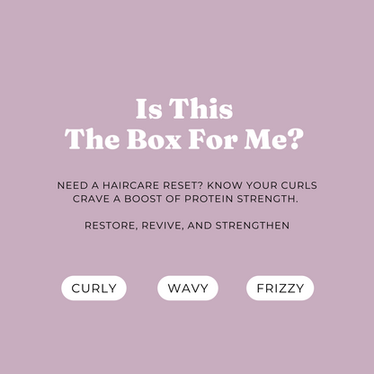 Frizz Control Bag
