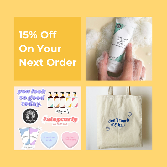 Don't Touch My Hair Bundle!