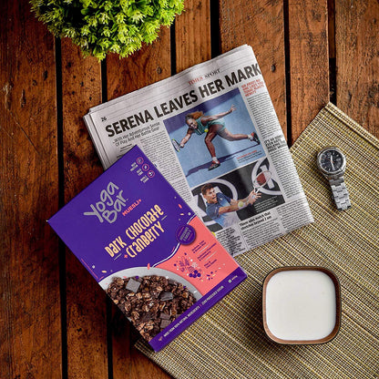 Muesli Variety Pack - (Dark Chocolate, Fruits Nuts + Seeds, Almond + Quinoa)