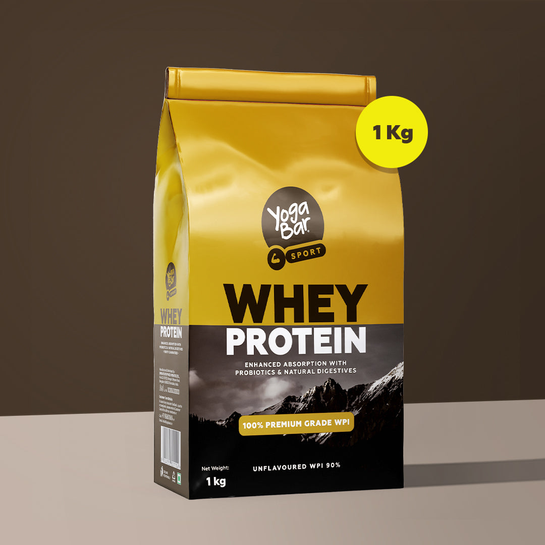 Probiotic - Powered Whey Protein Isolate