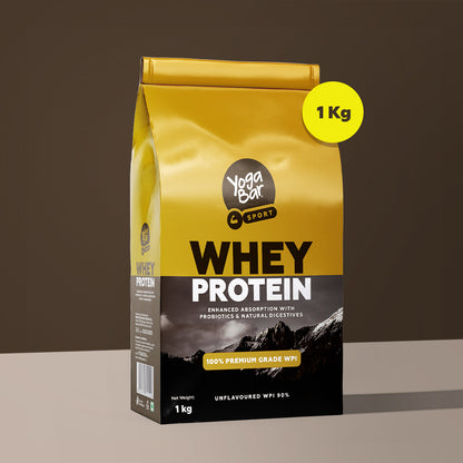 Probiotic - Powered Whey Protein Isolate