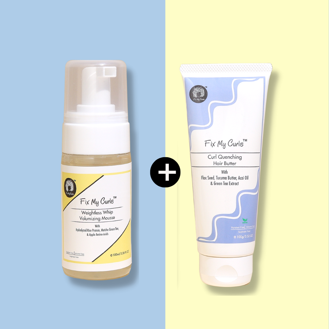 On the Go Duo (Protein + Moisture Balance)