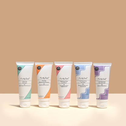 5 Step Moisture Bundle