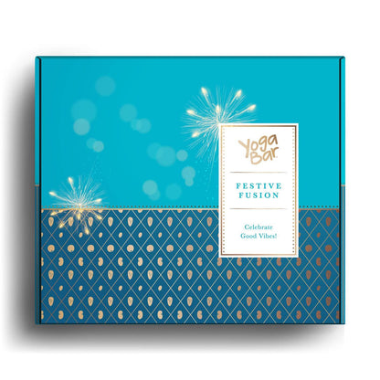 Yogabar Diwali Gift Box