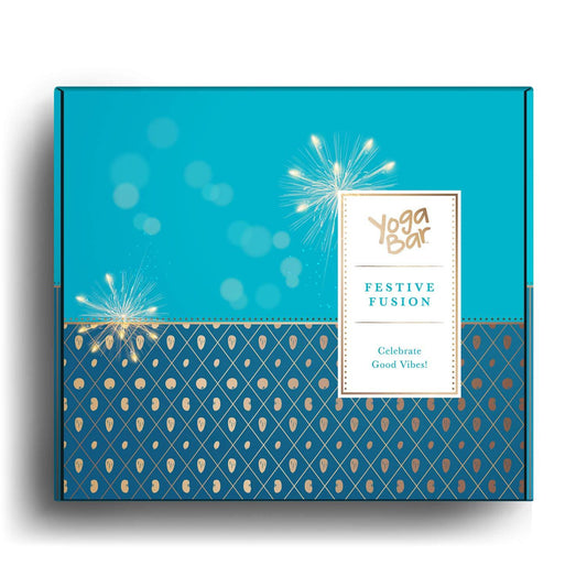 Yogabar Diwali Gift Box