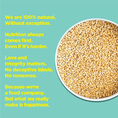 100% Steel Cut Oats - 1.5kg