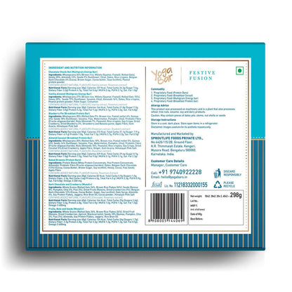 Yogabar Diwali Gift Box