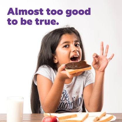 Dark Chocolate Almond Protein Spread