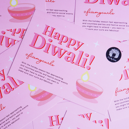 Curly Diwali All-In-One Gift Box