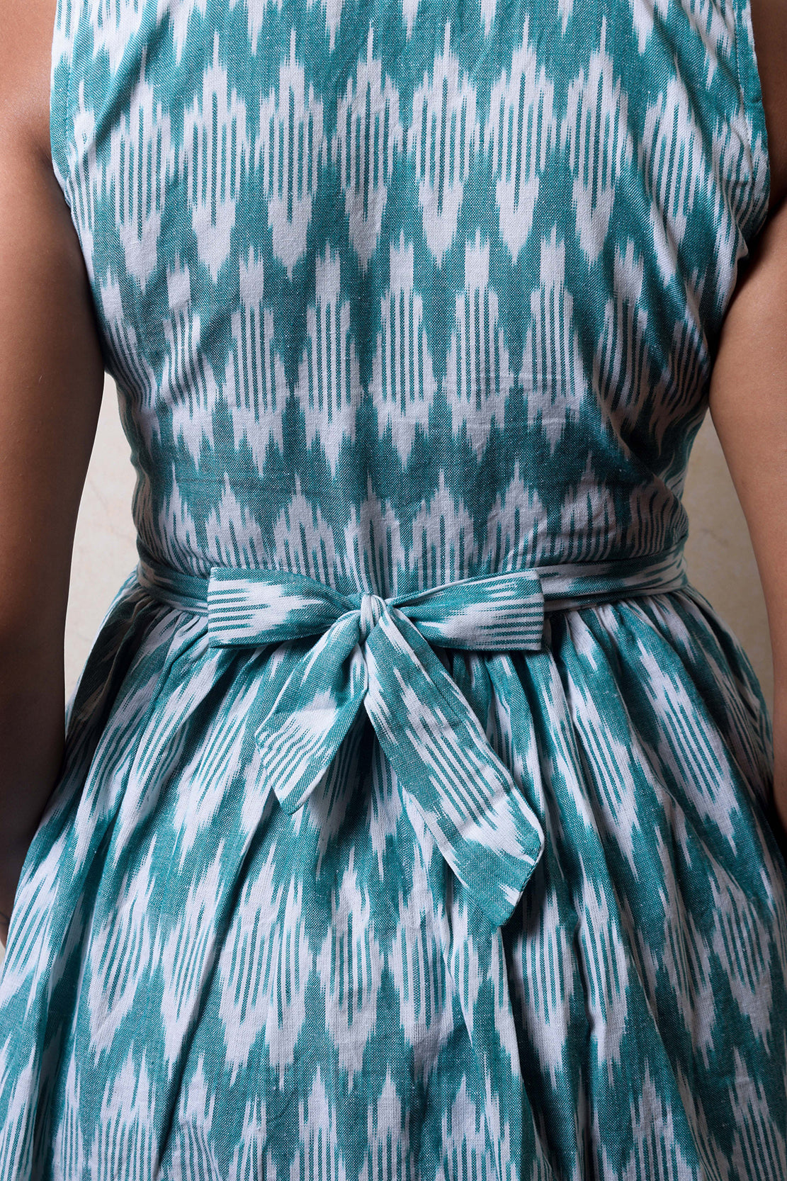 Aalingan Ikat Dress