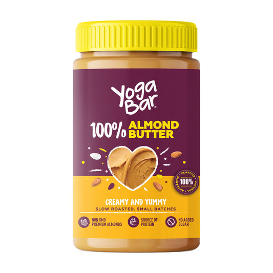 100% Almond Butter1