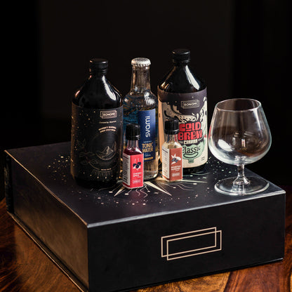 The Creators' Cold Brew Coffee Box