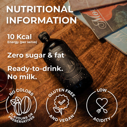 The Creators' Cold Brew Coffee Box