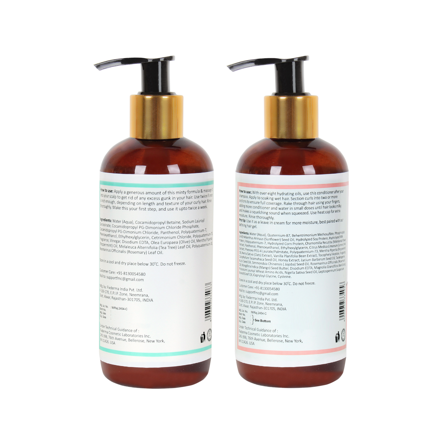 Cleanse + Condition Bundle