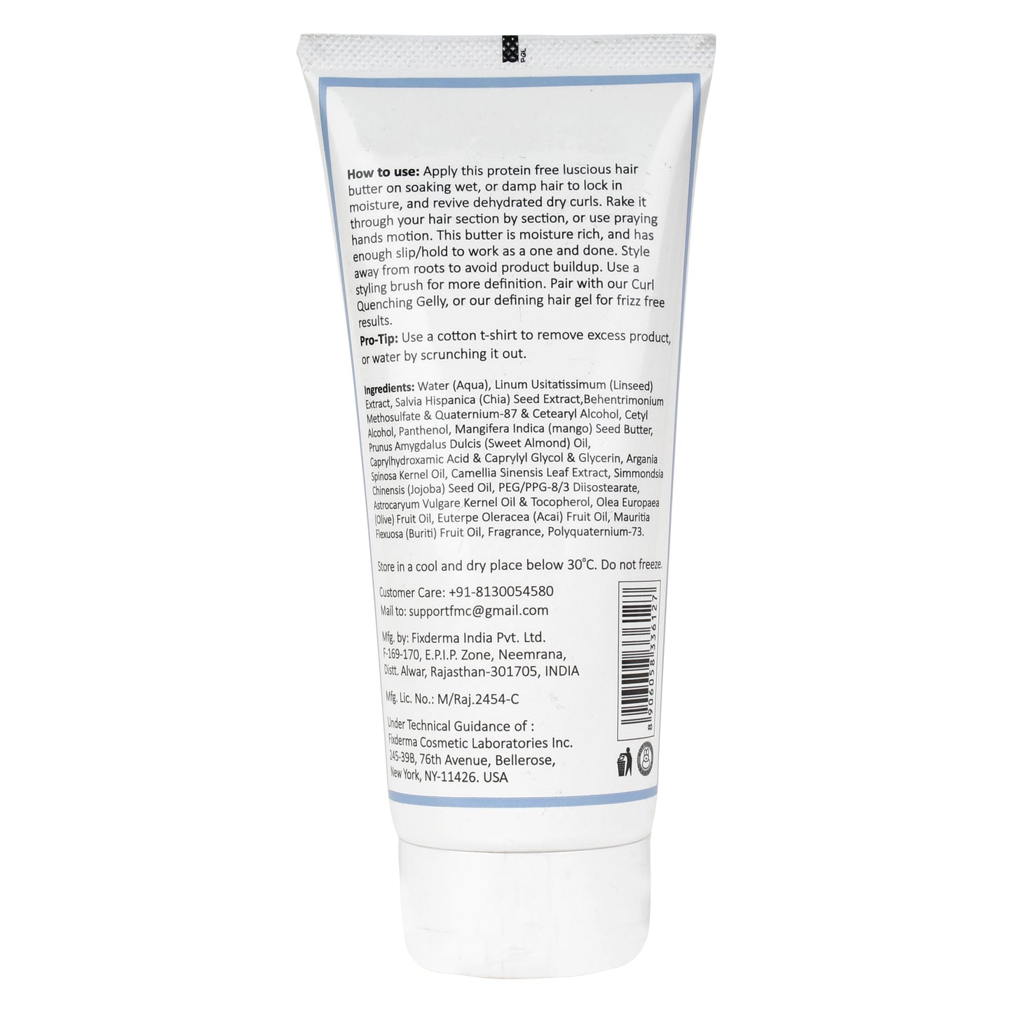 Curl Quenching Hair Butter