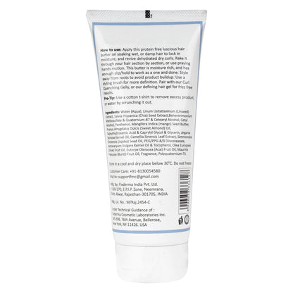 Curl Quenching Hair Butter