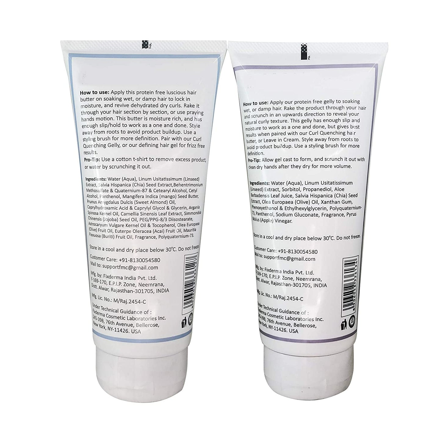 Moisture Styling Duo (Curl Quenching)