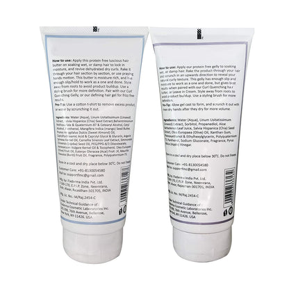 Moisture Styling Duo (Curl Quenching)