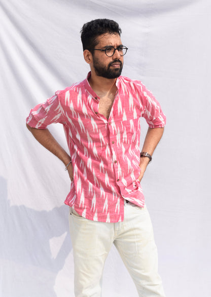 Boomer Ikat Unisex shirt