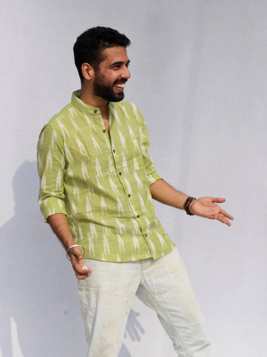 Wrigleys Ikat Unisex shirt