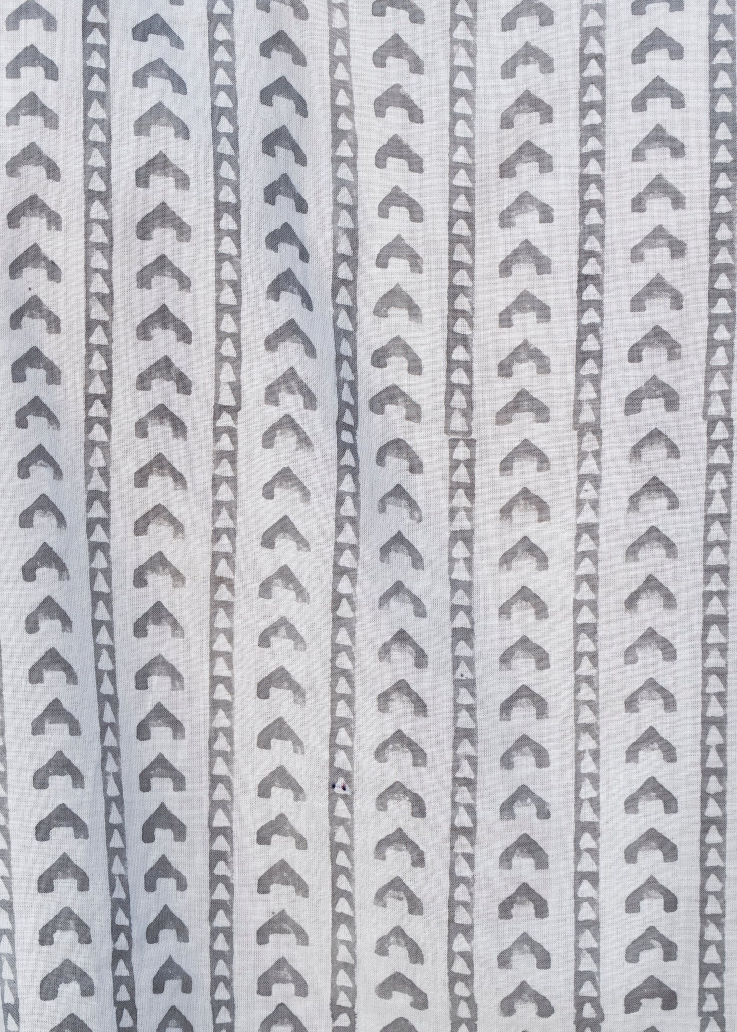 Rekhaganit Block print unisex shirt