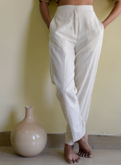 Saphed Handspun Cotton Pants