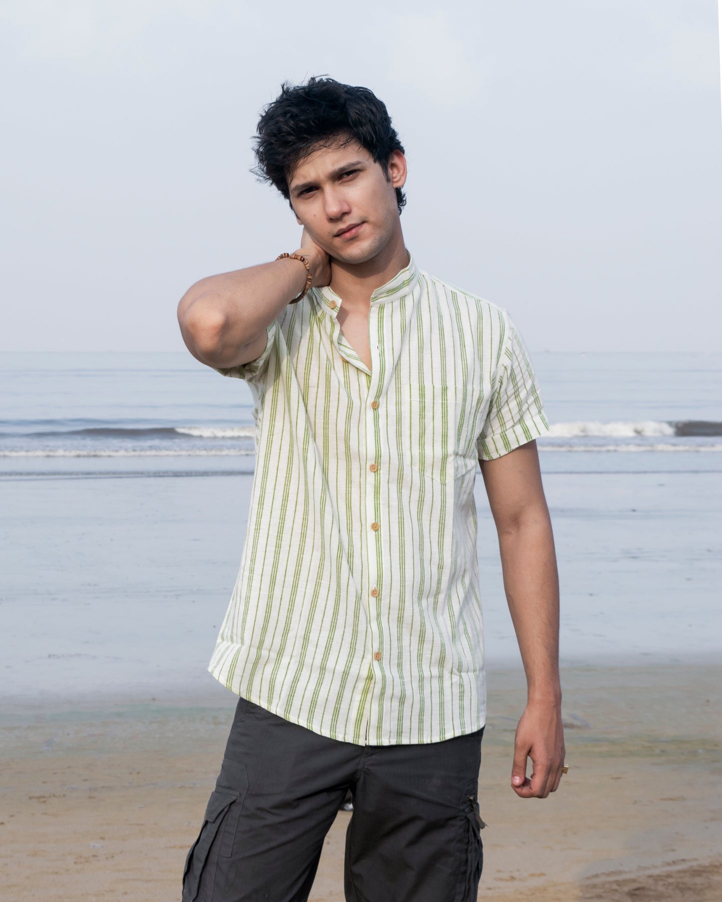 Junglee handspun Unisex Shirt