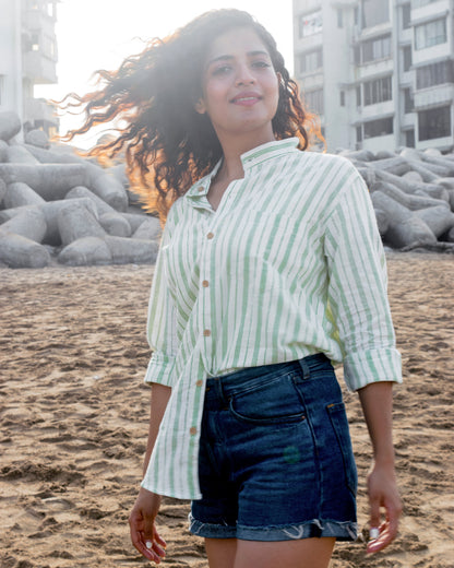 Junglee handspun Unisex Shirt