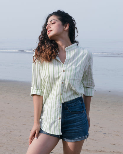 Junglee handspun Unisex Shirt