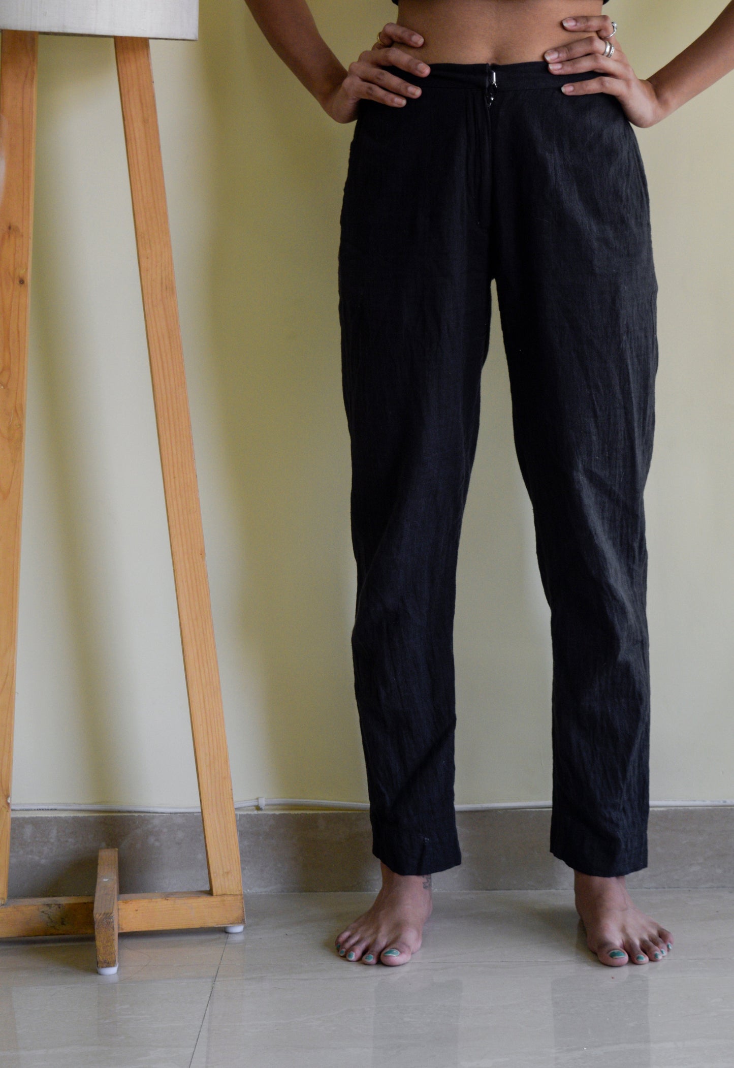 Koyla Handspun Cotton Pants